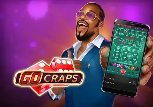GO CRAPS - Slotpesa - Tanzania