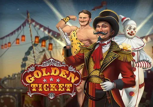 Golden Ticket - Slotpesa - Tanzania