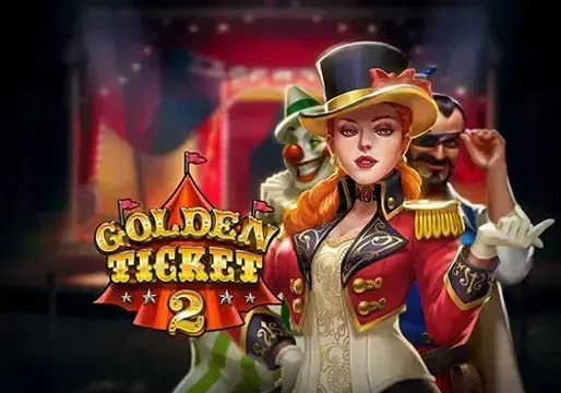 Golden Ticket 2 - Slotpesa - Tanzania