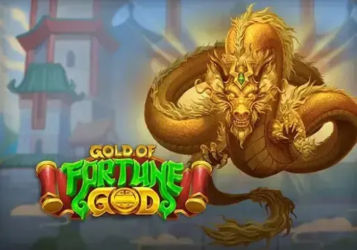 Gold of Fortune God - Slotpesa - Tanzania