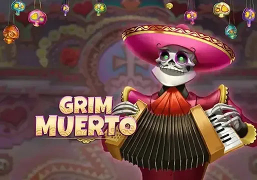 Grim Muerto - Slotpesa - Tanzania