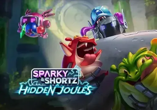 Sparky & Shortz Hidden Joules - Slotpesa - Tanzania
