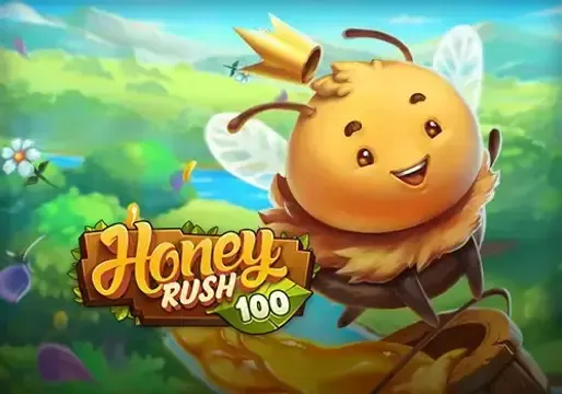 Honey Rush 100 - Slotpesa - Tanzania
