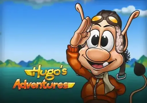 Hugo's Adventure - Slotpesa - Tanzania