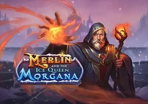 Merlin and the Ice Queen Morgana - Slotpesa - Tanzania