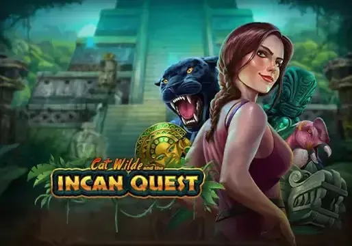 Cat Wilde and the Incan Quest - Slotpesa - Tanzania