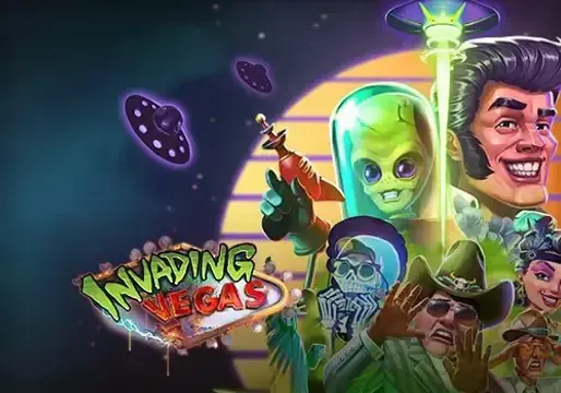 Invading Vegas - Slotpesa - Tanzania