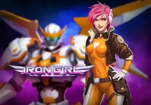 Iron Girl - Slotpesa - Tanzania