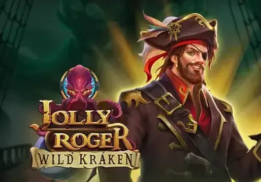 Jolly Roger Wild Kraken - Slotpesa - Tanzania