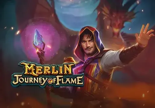 Merlin: Journey of Flame - Slotpesa - Tanzania