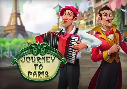 Journey to Paris - Slotpesa - Tanzania