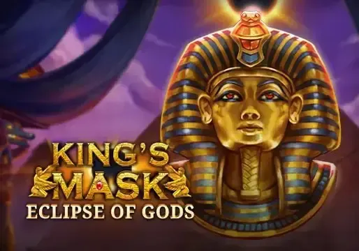 King's Mask Eclipse of Gods - Slotpesa - Tanzania