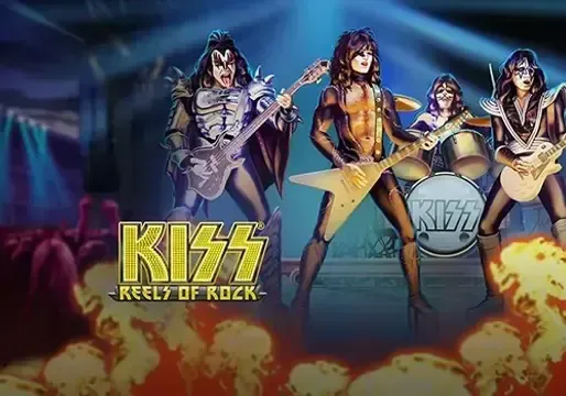 KISS REELS OF ROCK - Slotpesa - Tanzania