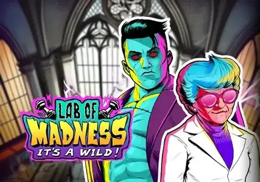 Lab of Madness It's A-Wild! - Slotpesa - Tanzania