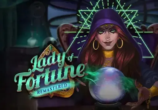 Lady of Fortune Remastered - Slotpesa - Tanzania