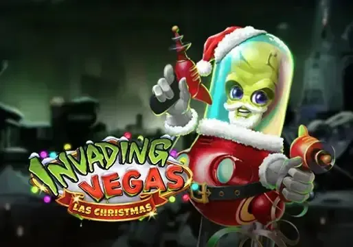 Invading Vegas Las Christmas - Slotpesa - Tanzania