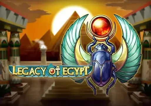 Legacy of Egypt - Slotpesa - Tanzania