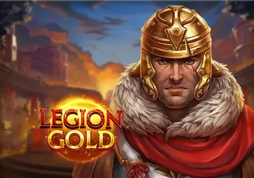 Legion Gold - Slotpesa - Tanzania