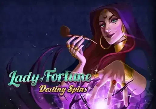 Lady of Fortune Destiny Spins - Slotpesa - Tanzania