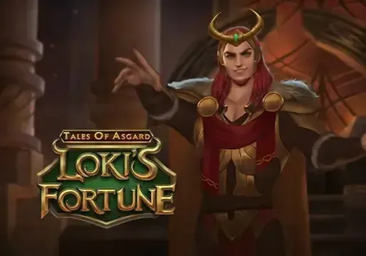 Tales of Asgard: Loki's Fortune - Slotpesa - Tanzania