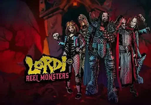 Lordi Reel Monsters - Slotpesa - Tanzania