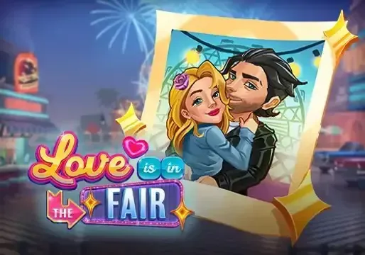 Love is in the Fair - Slotpesa - Tanzania
