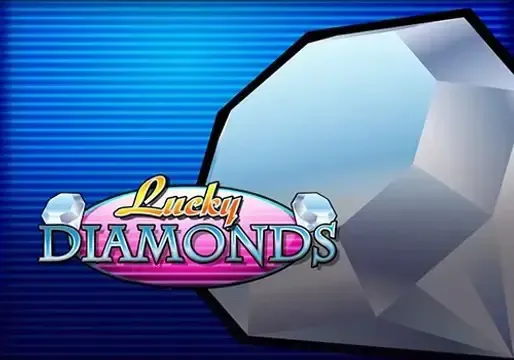 Lucky Diamonds - Slotpesa - Tanzania