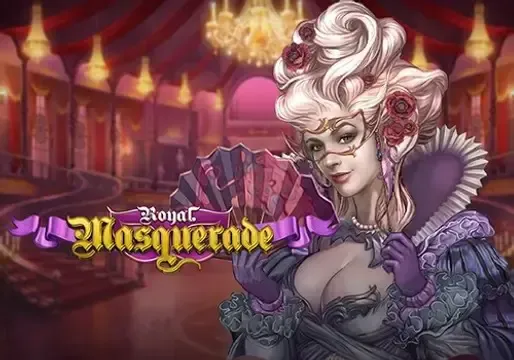 Royal Masquerade - Slotpesa - Tanzania