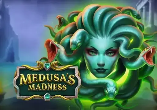 Medusa's Madness - Slotpesa - Tanzania