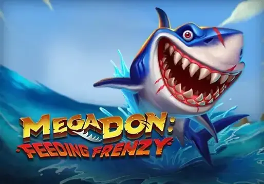 Mega Don: Feeding Frenzy - Slotpesa - Tanzania