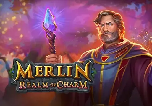 Merlin Realm of Charm - Slotpesa - Tanzania