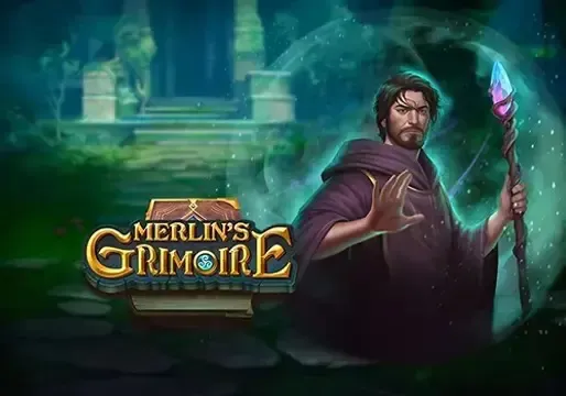Merlin's Grimoire - Slotpesa - Tanzania