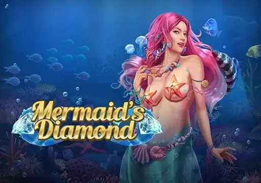 Mermaid's Diamond - Slotpesa - Tanzania