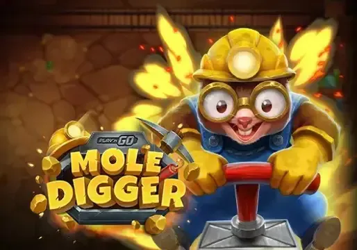Play'n GO Mole Digger - Slotpesa - Tanzania