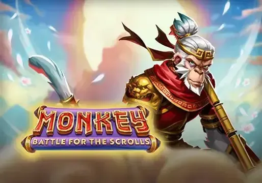 Monkey: Battle for the Scrolls - Slotpesa - Tanzania