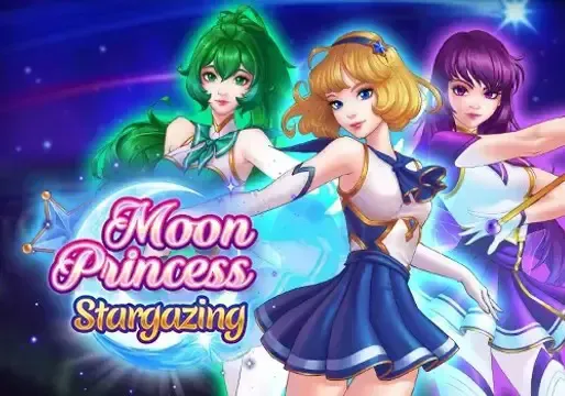 Moon Princess Stargazing - Slotpesa - Tanzania