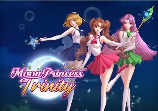 Moon Princess Trinity - Slotpesa - Tanzania