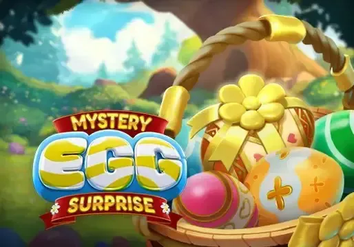 Mystery Egg Surprise - Slotpesa - Tanzania
