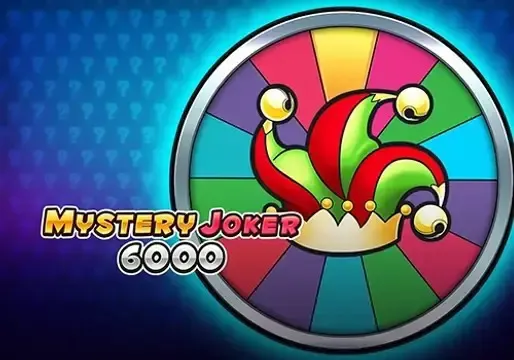 Mystery Joker 6000 - Slotpesa - Tanzania