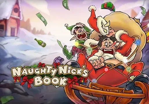Naughty Nick's Book - Slotpesa - Tanzania