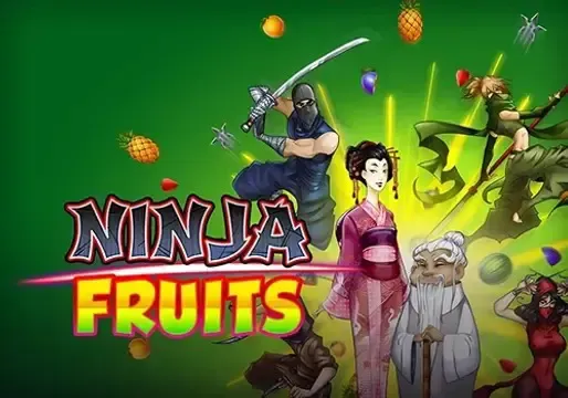 Ninja Fruits - Slotpesa - Tanzania