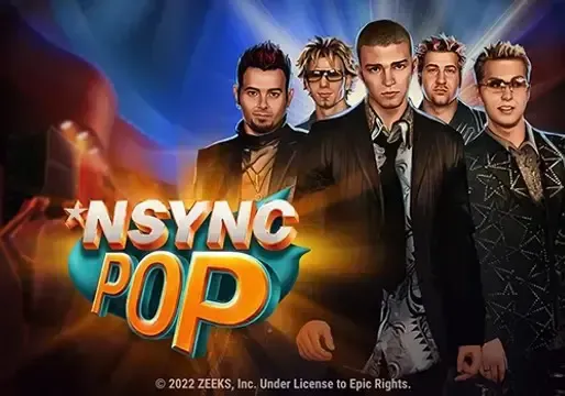NSYNC Pop - Slotpesa - Tanzania