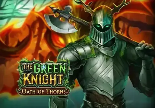 The Green Knight Oath of Thorns - Slotpesa - Tanzania
