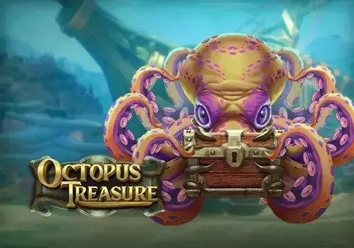 Octopus Treasure - Slotpesa - Tanzania