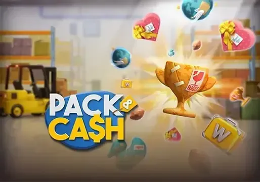 Pack & Cash - Slotpesa - Tanzania