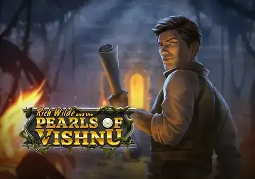 Rich Wilde and the Pearls of Vishnu - Slotpesa - Tanzania