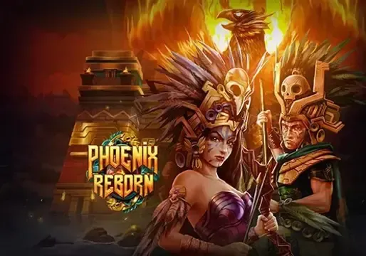 Phoenix Reborn - Slotpesa - Tanzania