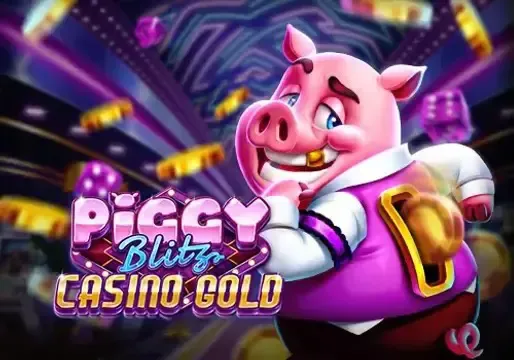 Piggy Blitz Casino Gold - Slotpesa - Tanzania