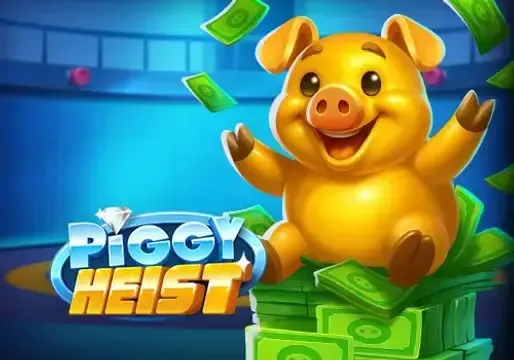 Piggy Heist - Slotpesa - Tanzania