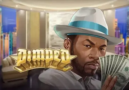 Pimped - Slotpesa - Tanzania